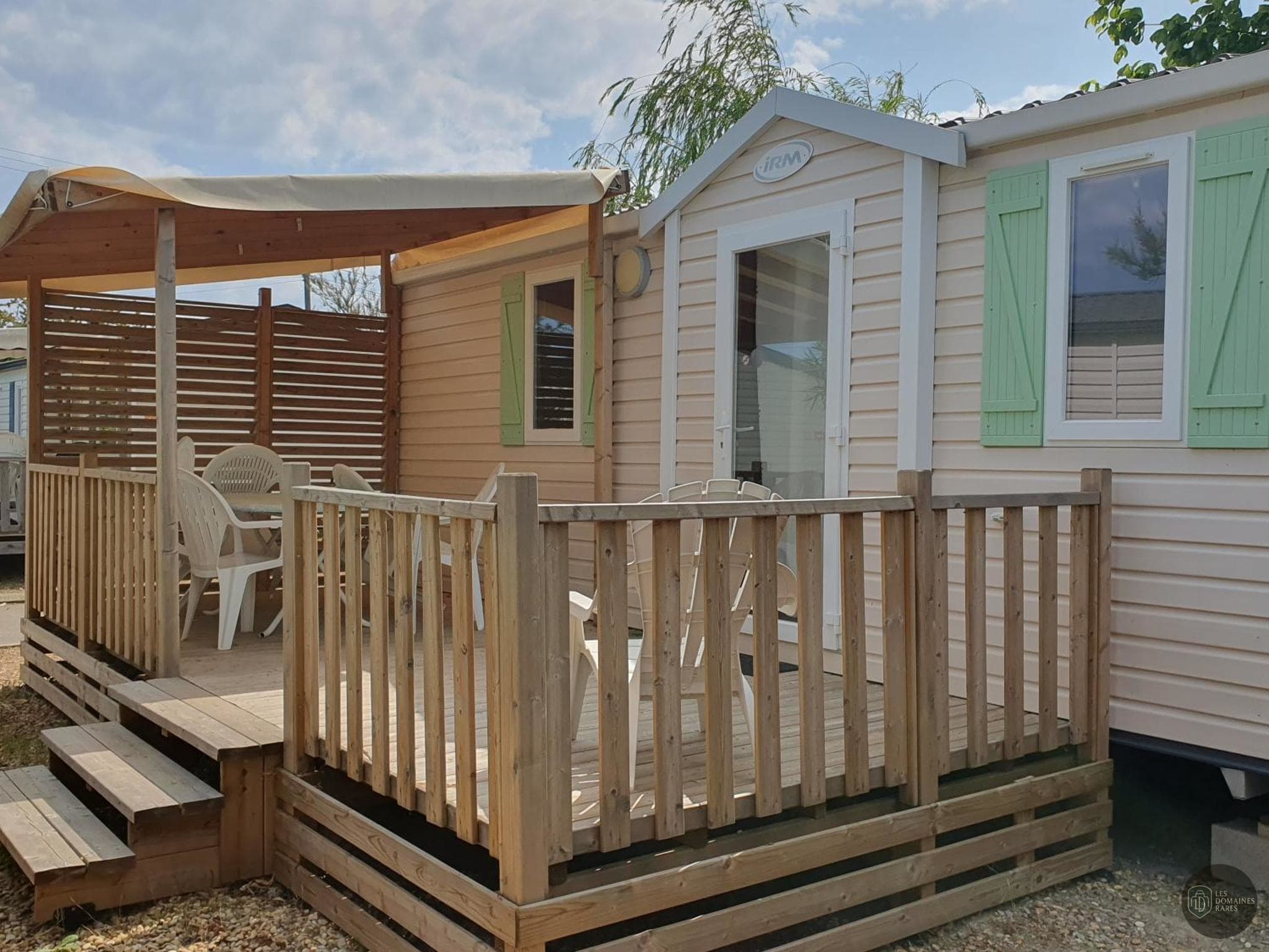 Camping l'Europe — Extérieur
