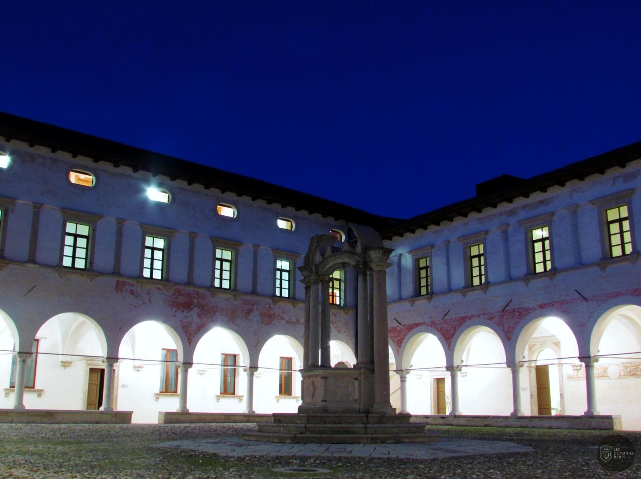Campus Cockerill — Extérieur