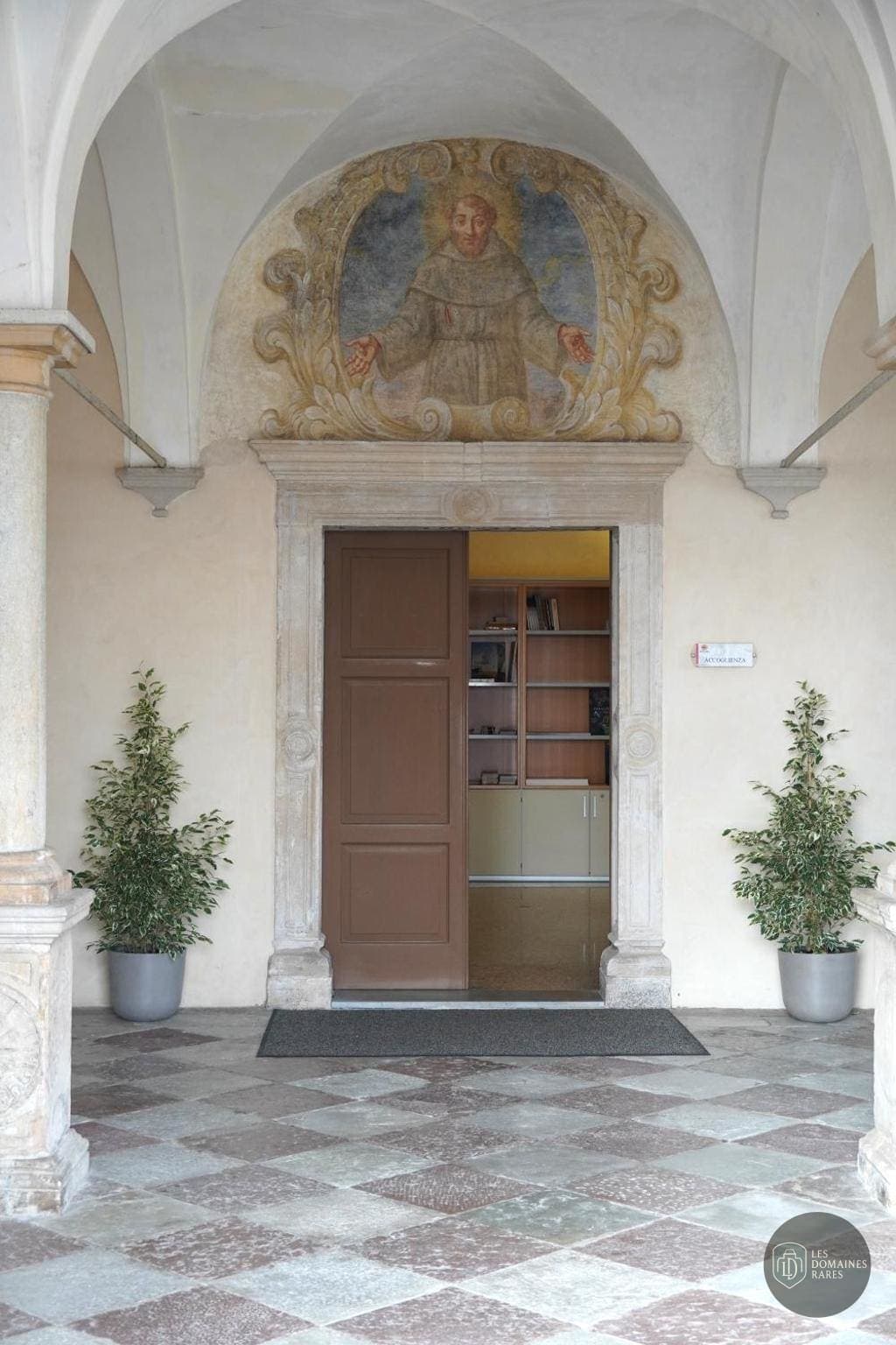 Campus Cockerill — Extérieur