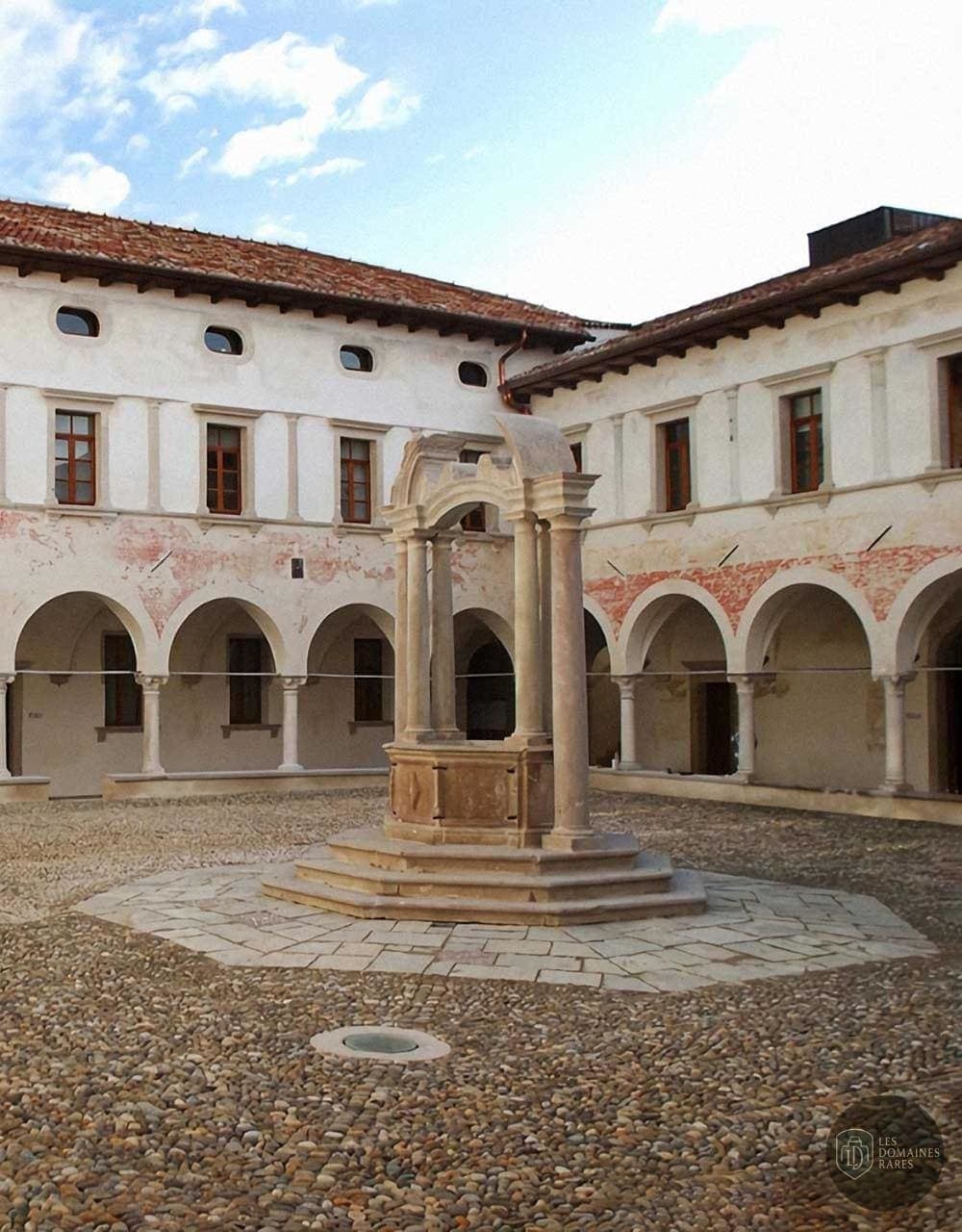 Campus Cockerill — Extérieur