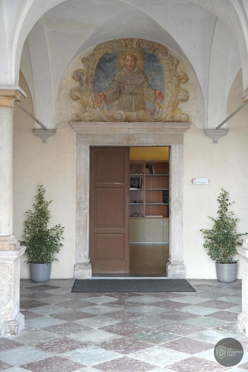 Campus Cockerill — Extérieur