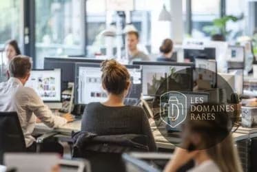 Espace intérieur du lieu Campus ESSCA Angers à Angers en Pays de la Loire
