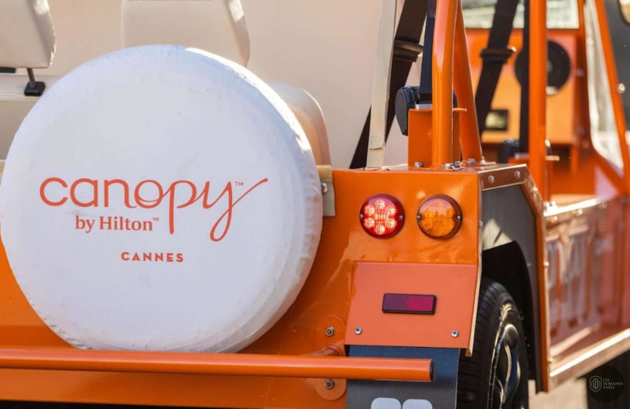 Canopy — Extérieur