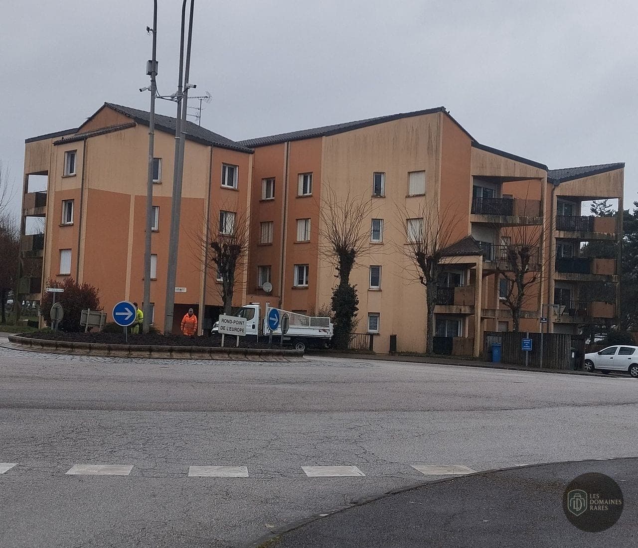 Vue extérieure du salle séminaire Cap Delta à Verniolle en Occitanie