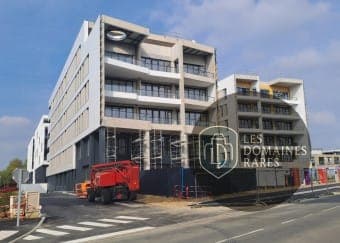 Vue extérieure du salle séminaire Cap Delta à Verniolle en Occitanie