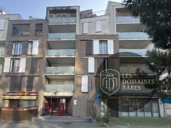 Vue extérieure du salle séminaire Cap Delta à Verniolle en Occitanie