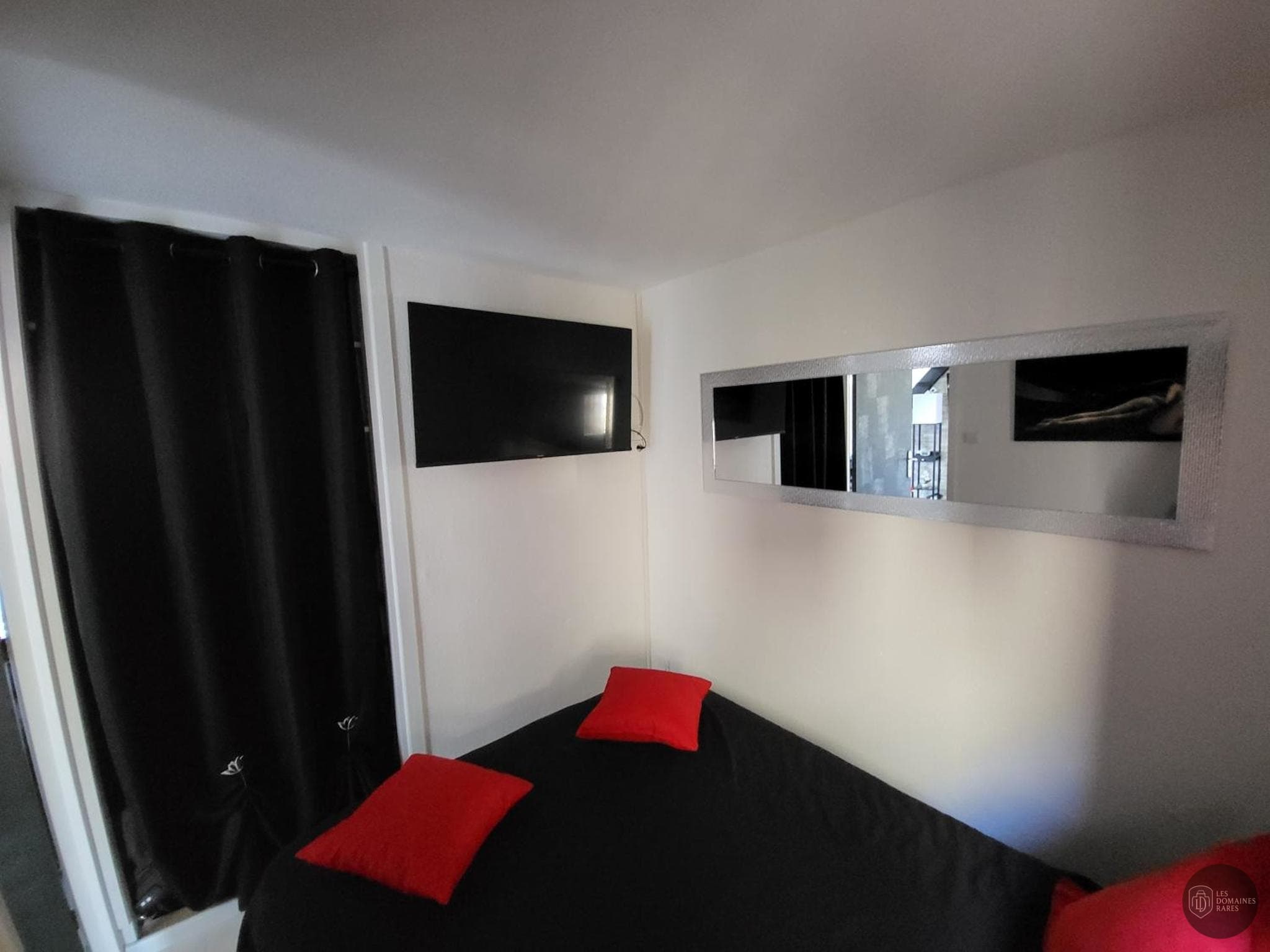 Cap Eco Zen — Chambres