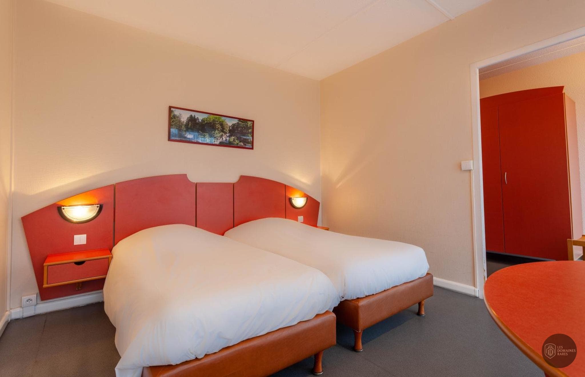 Chambre du lieu Cap France - La Bolle en Grand Est