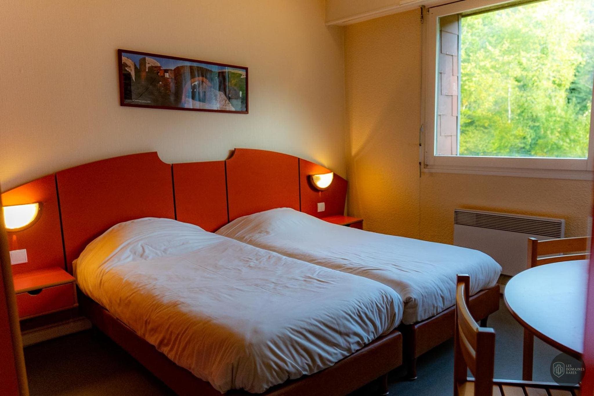 Chambre du lieu Cap France - La Bolle en Grand Est
