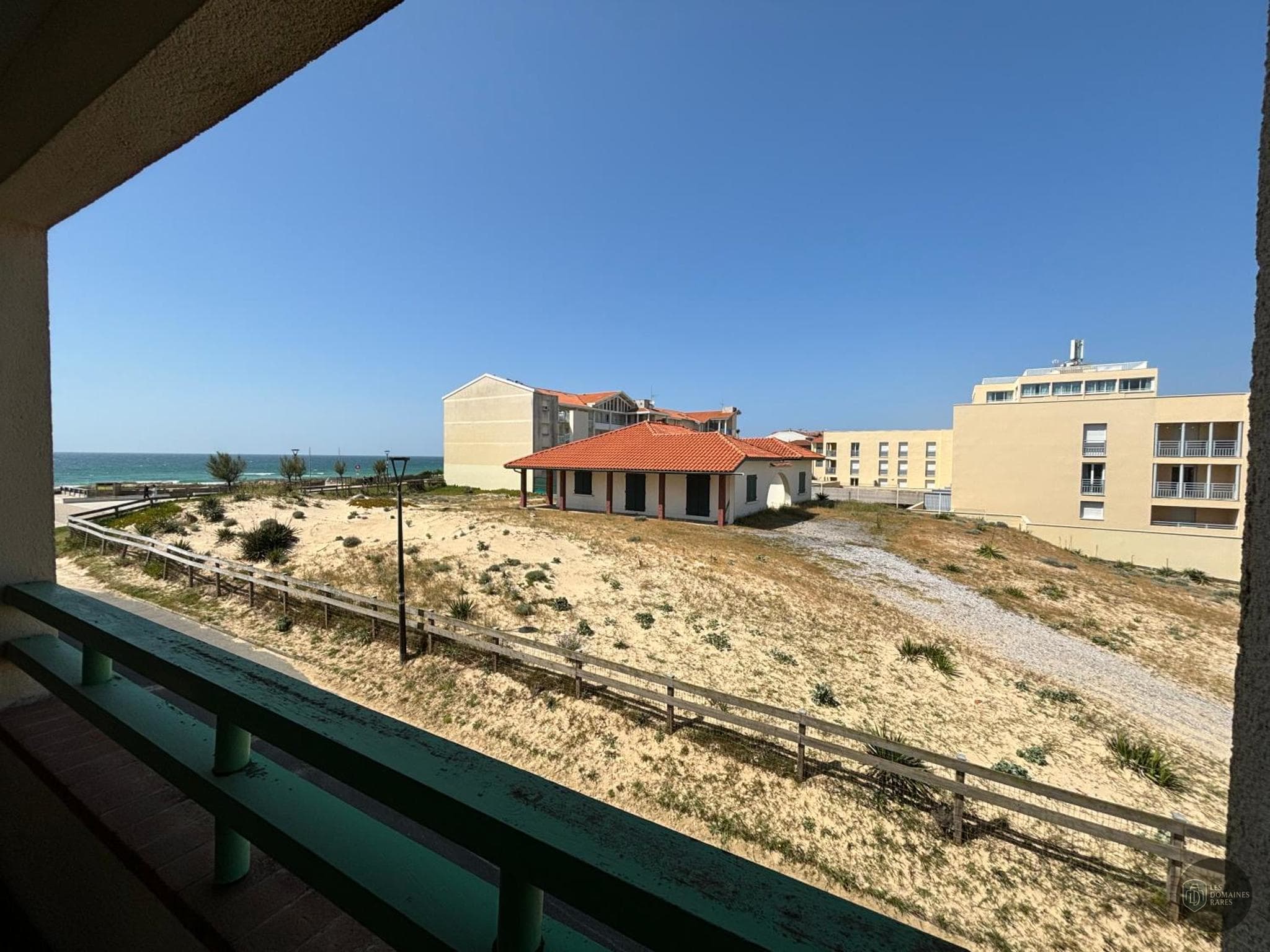Vue du lieu Cap Océan en Nouvelle-Aquitaine