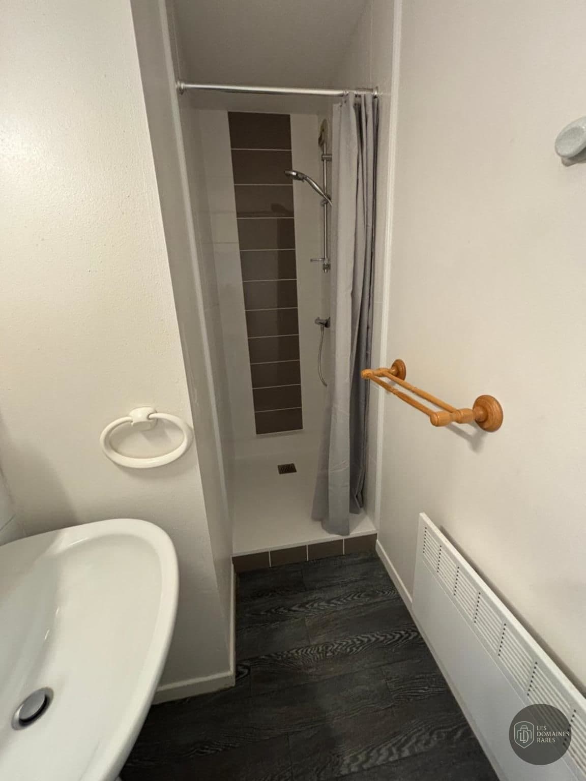 Salle de bain du lieu Cap Océan en Nouvelle-Aquitaine