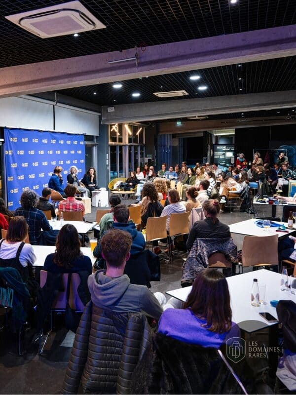 Salle de réunion 1 du lieu Cap Sciences à Bordeaux en Nouvelle-Aquitaine