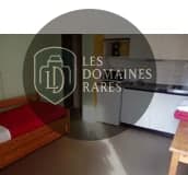 Chambre du lieu Capa'Venture à Clécy en Normandie - séminaire clécy, france