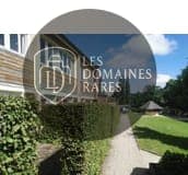 Vue extérieure du lieu Capa'Venture à Clécy en Normandie
