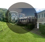 Vue extérieure du lieu Capa'Venture à Clécy en Normandie