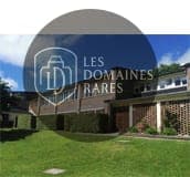 Vue extérieure du lieu Capa'Venture à Clécy en Normandie