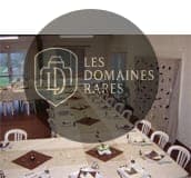 Salle de réunion 2 du lieu Capa'Venture à Clécy en Normandie
