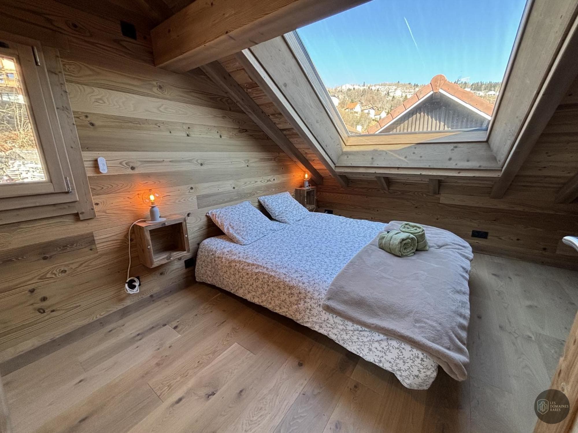 Chambre du lieu Cardinal Workside - Lumen en Auvergne-Rhône-Alpes