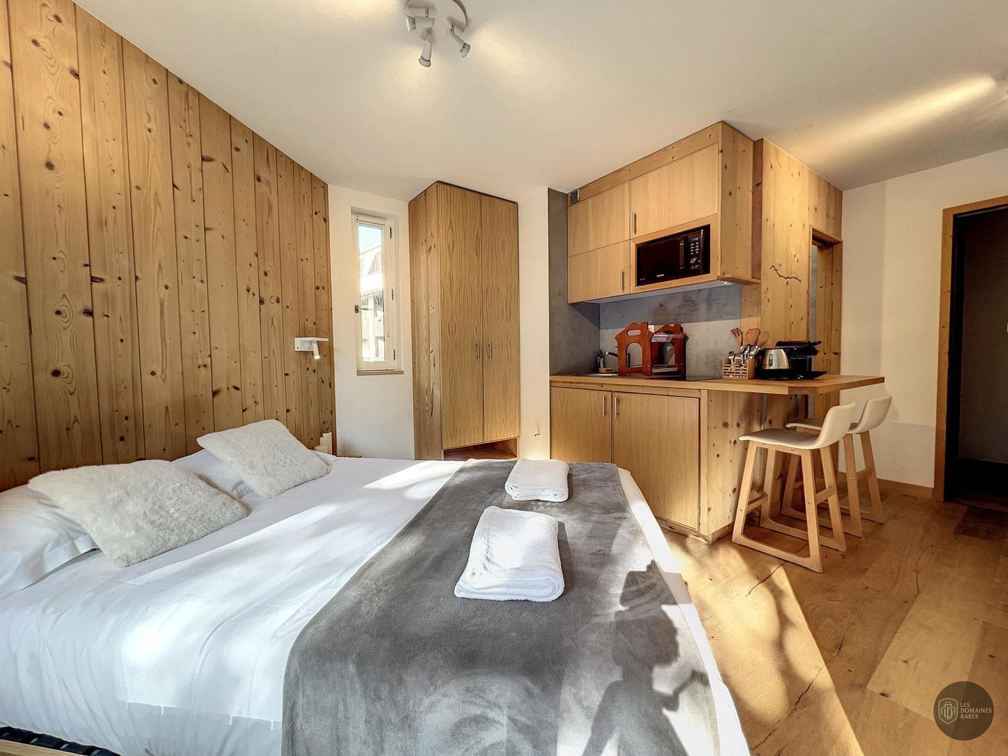 Restaurant de l'hôtel Caribou à Chassagny en Auvergne-Rhône-Alpes - séminaire chassagny, france