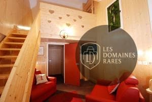 Espace intérieur de l'hôtel Carlit Hotel en Occitanie