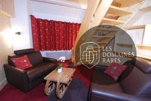 Espace intérieur de l'hôtel Carlit Hotel en Occitanie