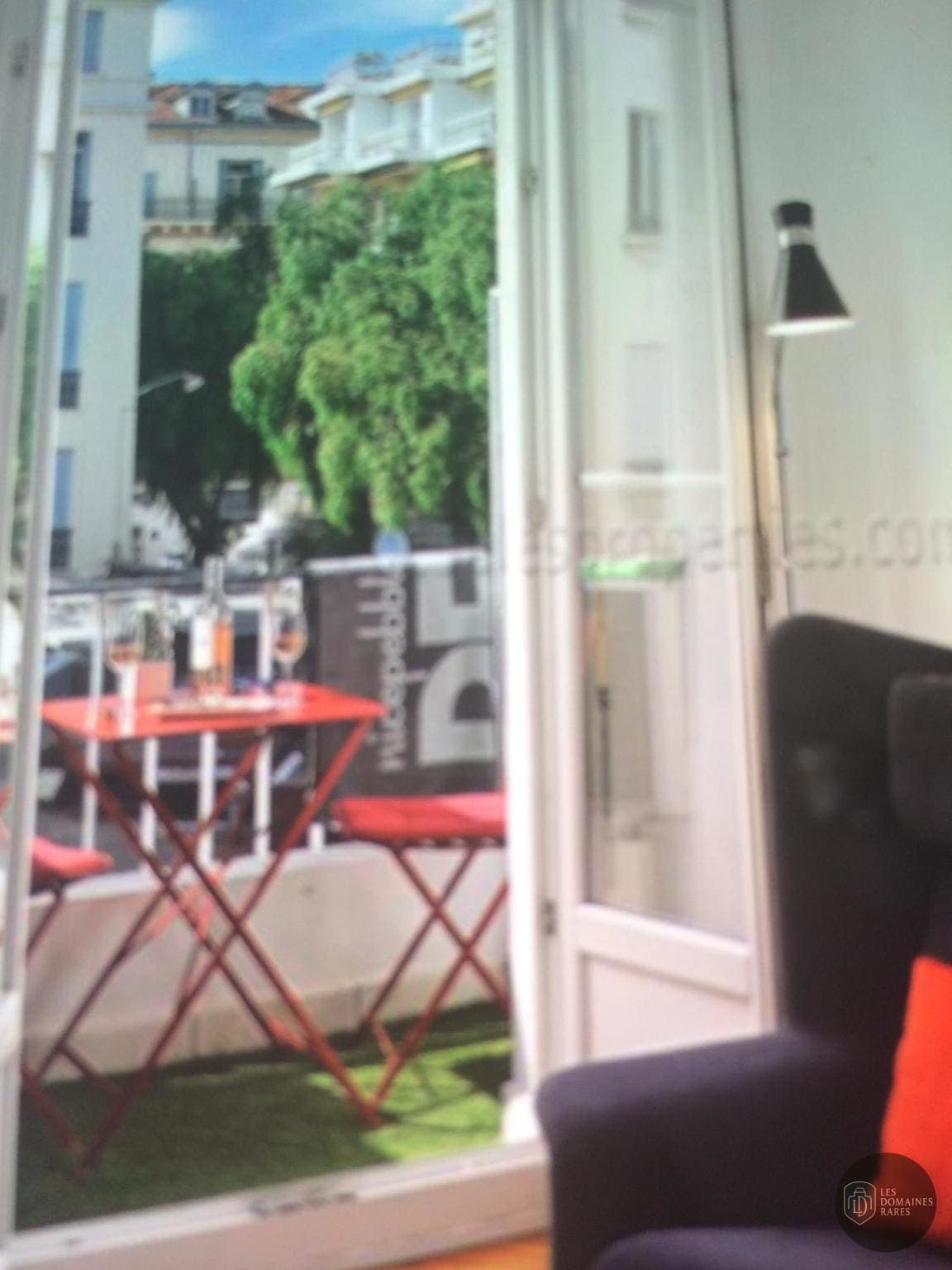 Carré Cointreau — Extérieur