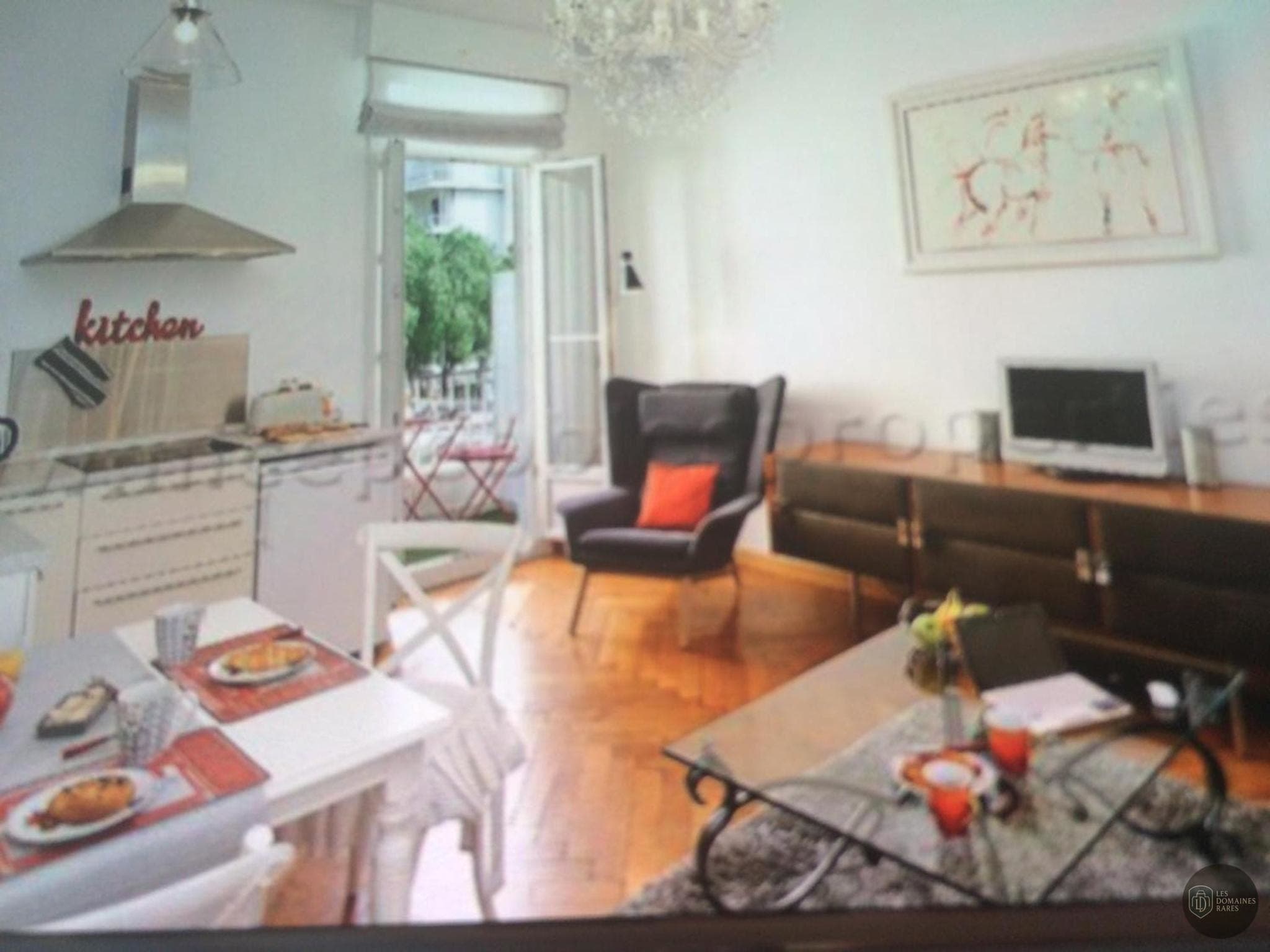 Carré Cointreau — Intérieur