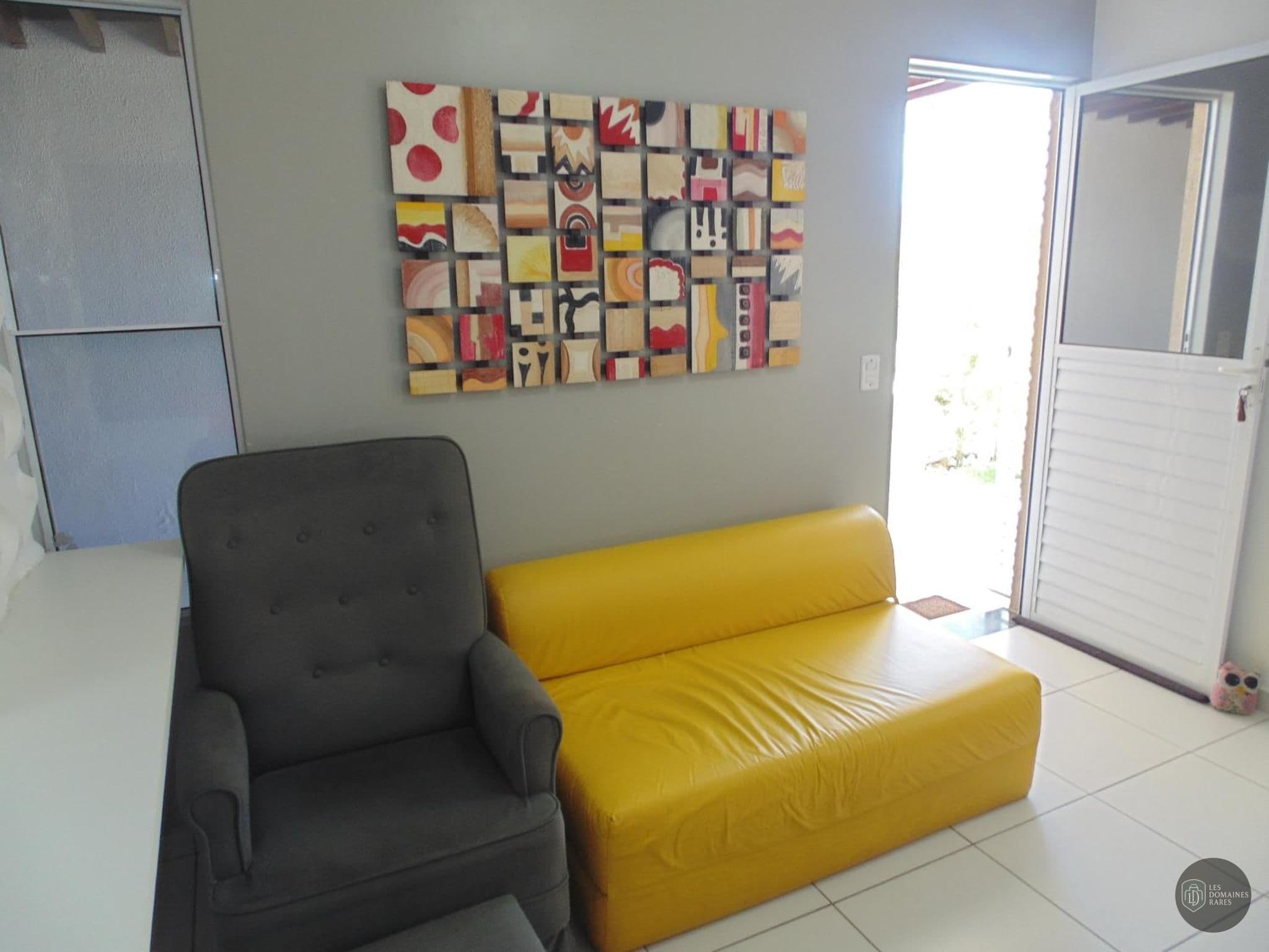 Casa Delauze — Intérieur
