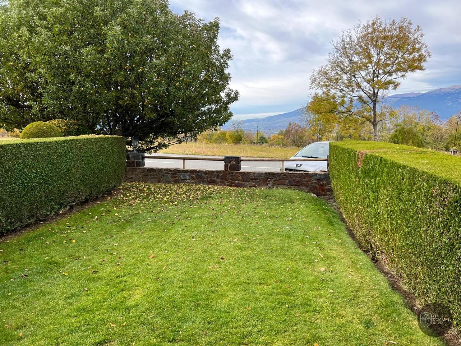 Casa Padel — Extérieur