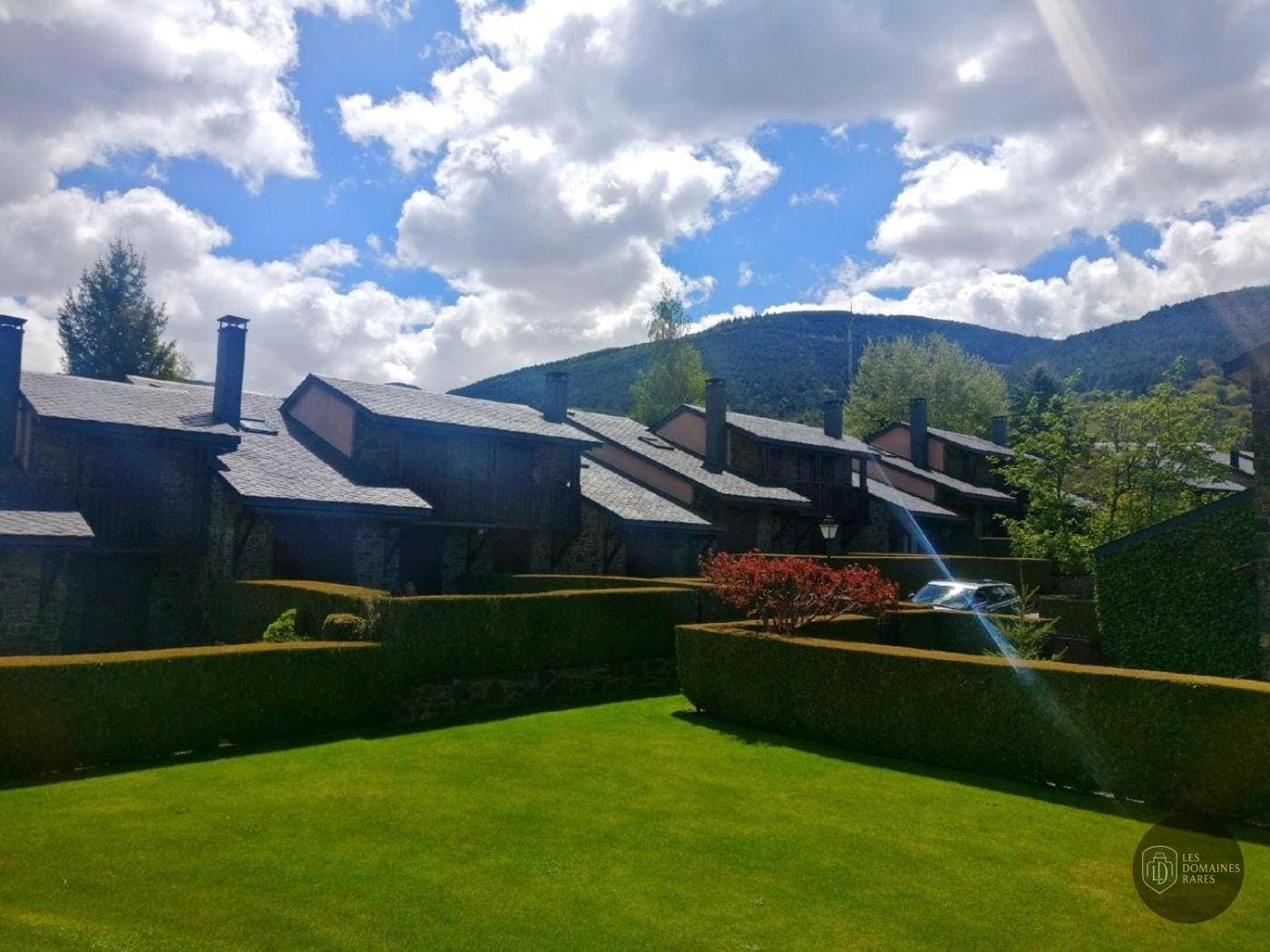 Casa Padel — Extérieur