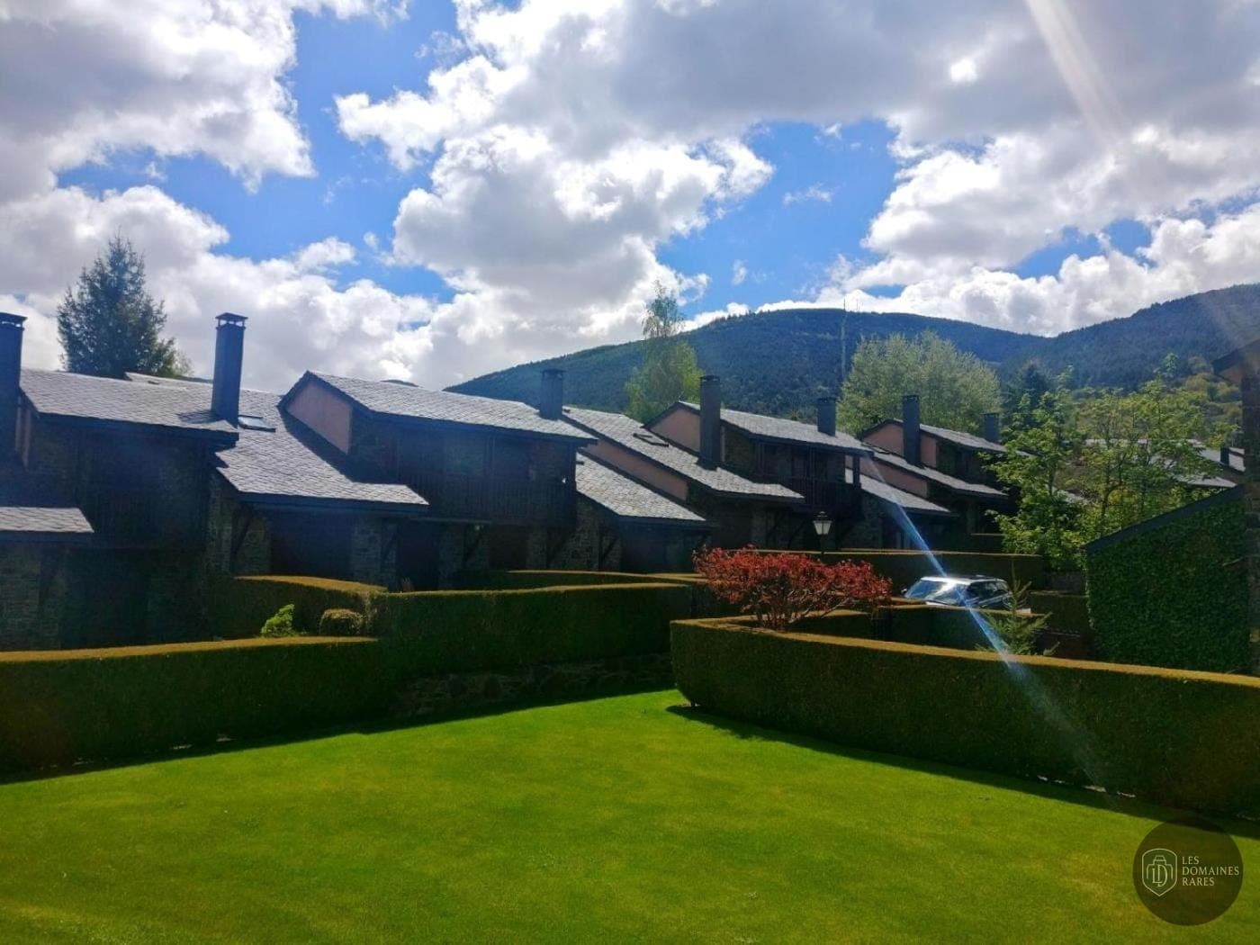 Casa Padel — Extérieur