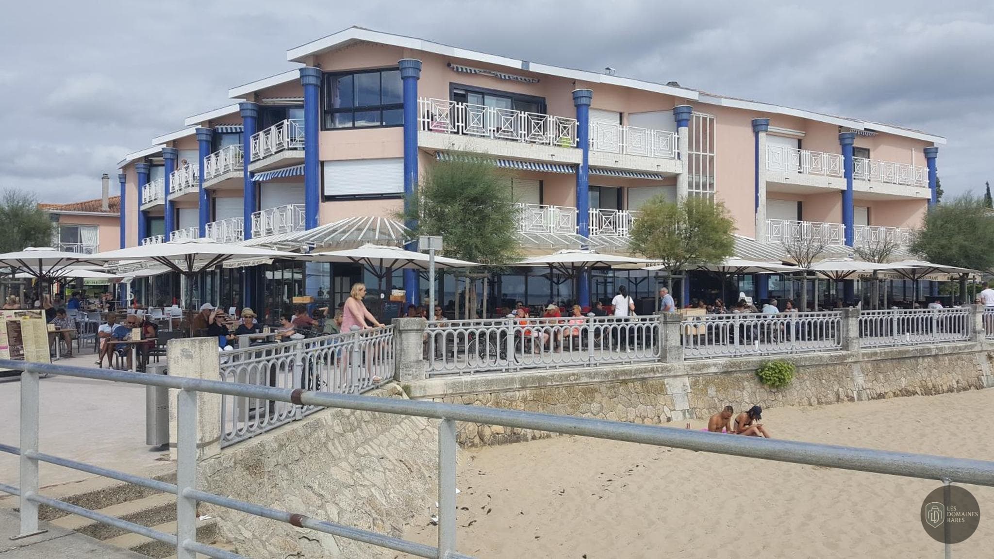 Vue du lieu Casino Andernos Le Miami à Andernos en Nouvelle-Aquitaine
