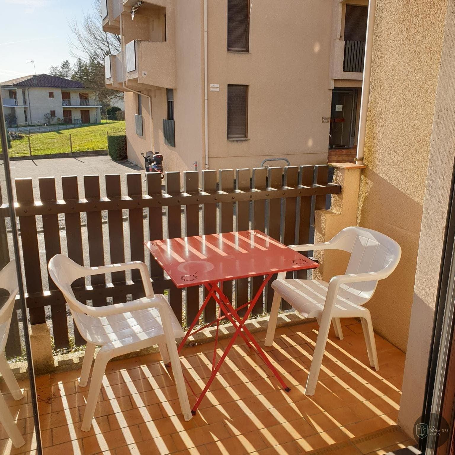 Vue extérieure du moulin Casino Barbotan à Barbotan en Occitanie