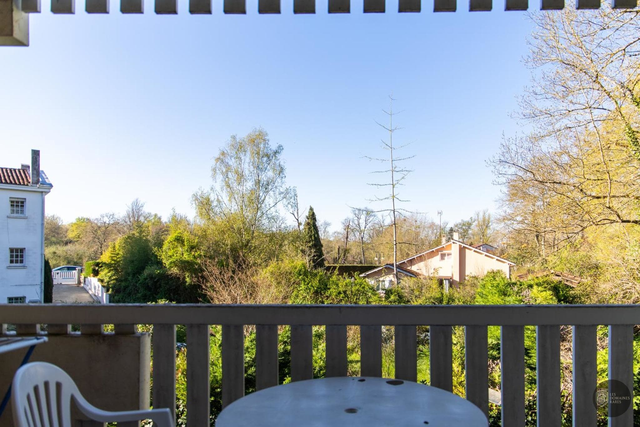 Vue extérieure du moulin Casino Barbotan à Barbotan en Occitanie