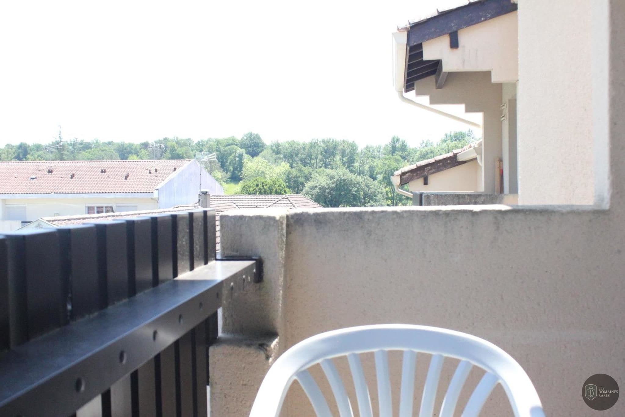 Vue extérieure du moulin Casino Barbotan à Barbotan en Occitanie