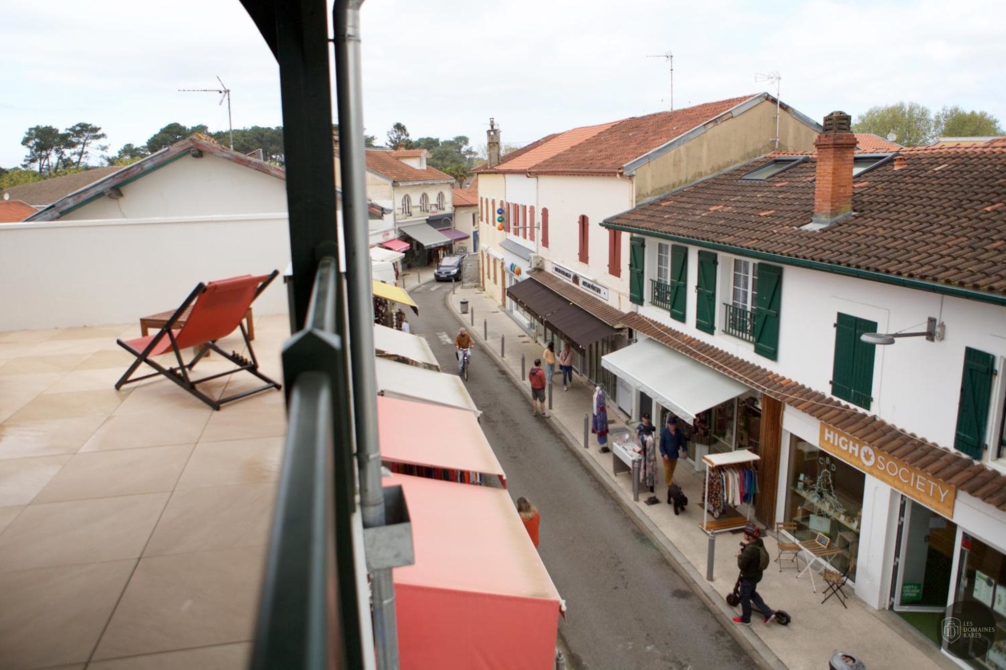Casino Capbreton — Extérieur