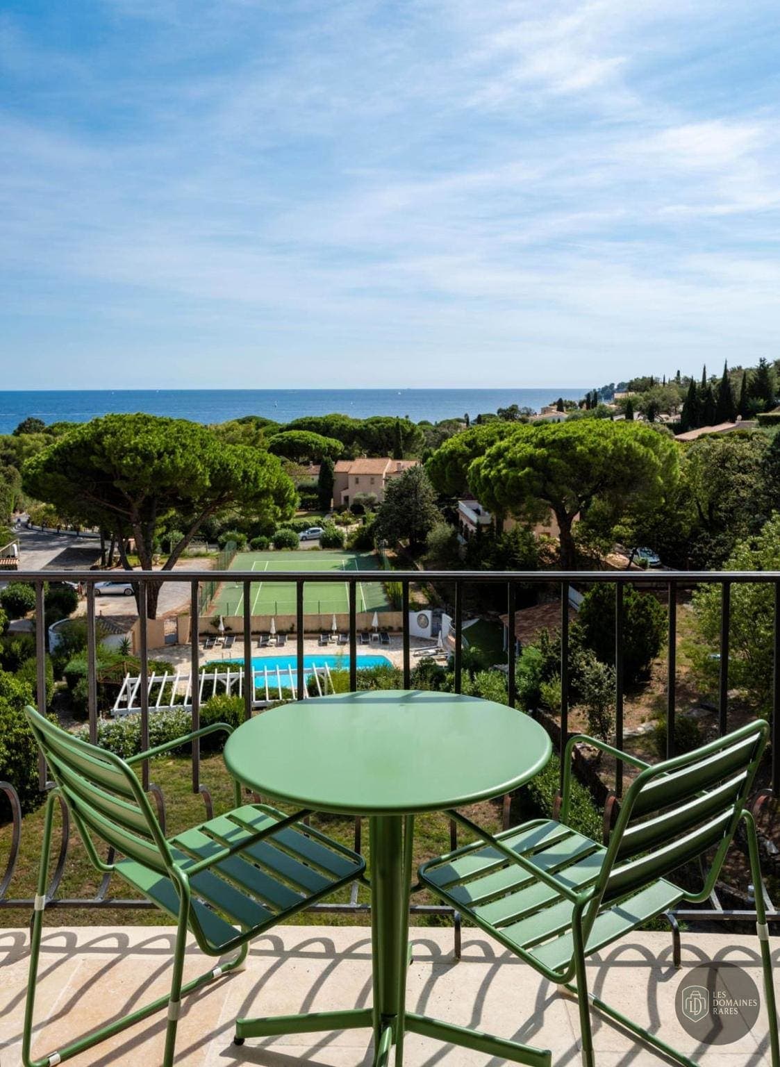 Vue extérieure du casino Casino Cavalaire en Provence-Alpes-Côte d'Azur