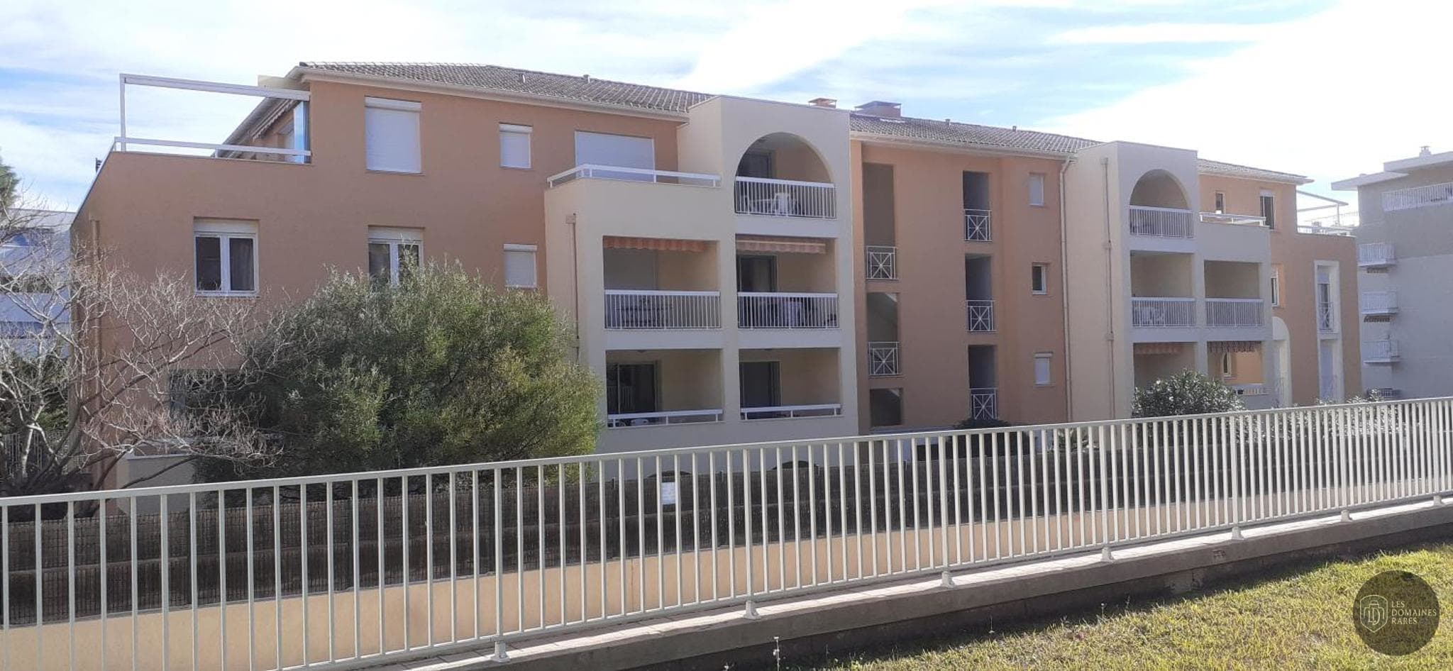 Vue extérieure du casino Casino Cavalaire en Provence-Alpes-Côte d'Azur
