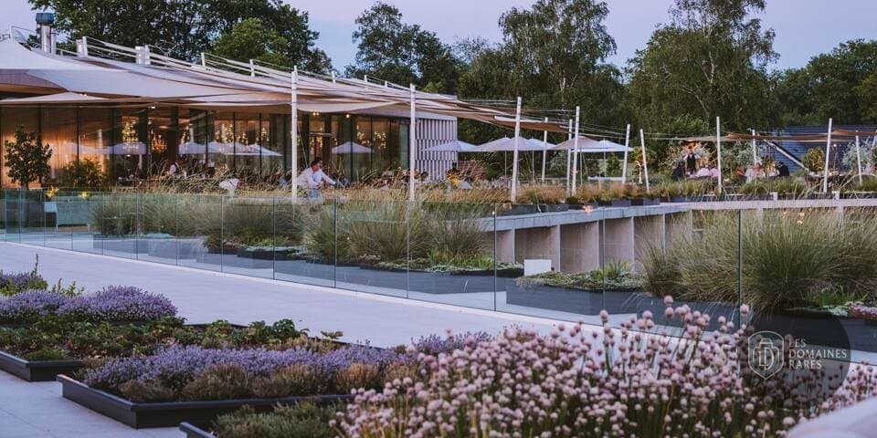 Vue extérieure du casino Casino JOA d'Argeles en Occitanie