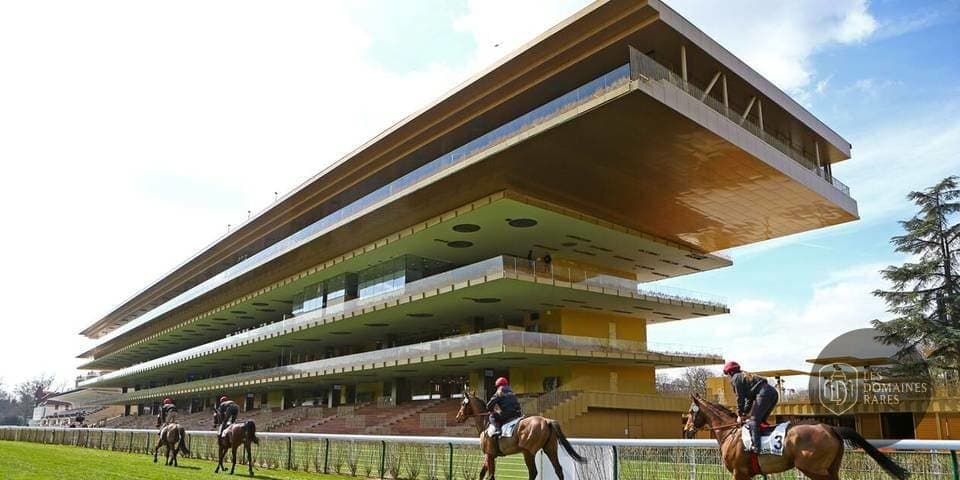 Vue extérieure du casino Casino JOA d'Argeles en Occitanie