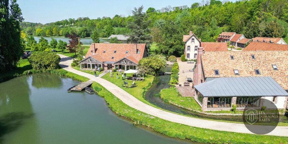 Vue extérieure du casino Casino JOA d'Argeles en Occitanie