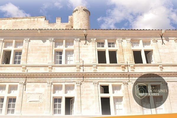 Vue extérieure du lieu Casino Municipal à Biarritz en Nouvelle-Aquitaine