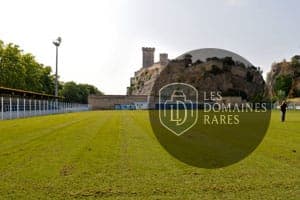 Vue extérieure du lieu Casino Municipal à Biarritz en Nouvelle-Aquitaine