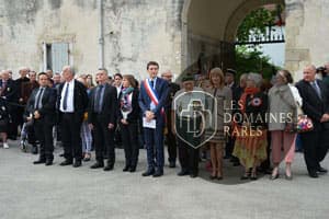 Vue extérieure du lieu Casino Municipal à Biarritz en Nouvelle-Aquitaine