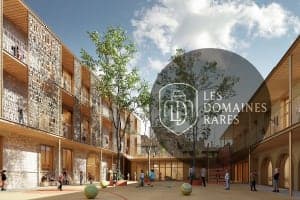 Vue extérieure du lieu Casino Municipal à Biarritz en Nouvelle-Aquitaine