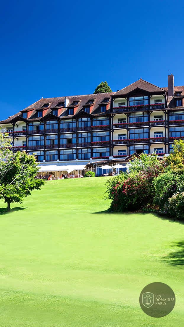 Casino d'Evian 5 étoiles - Casino à Evian pour séminaire evian-les-bains