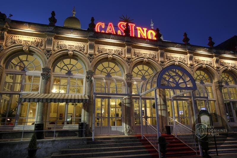 Casino de Contrexeville