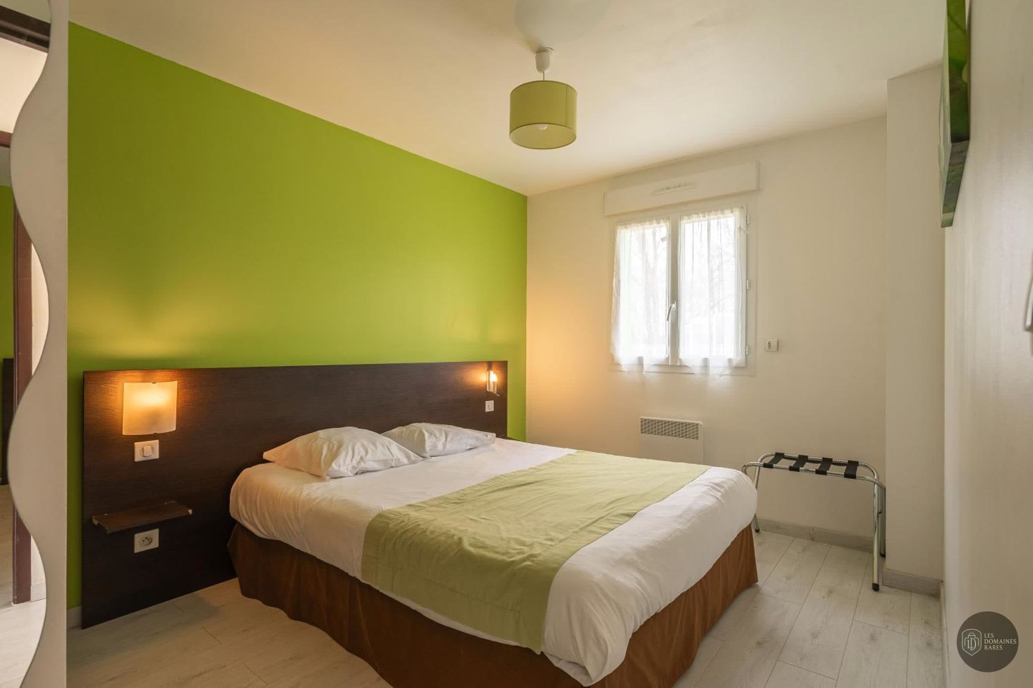 Chambre du lieu Casino de La Tremblade à La en Nouvelle-Aquitaine - séminaire charente-maritime (17)