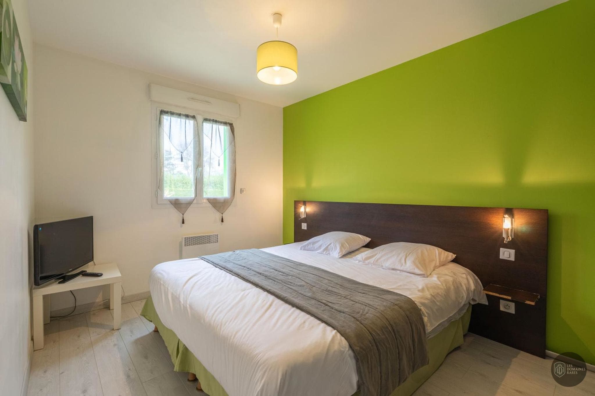 Chambre du lieu Casino de La Tremblade à La en Nouvelle-Aquitaine