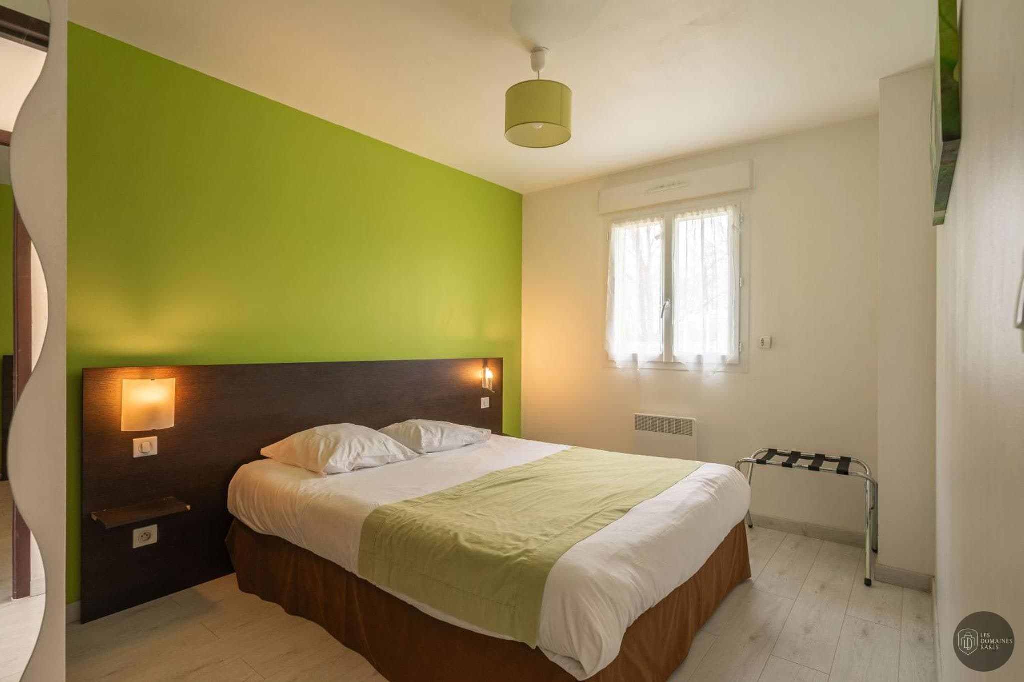 Chambre du lieu Casino de La Tremblade à La en Nouvelle-Aquitaine